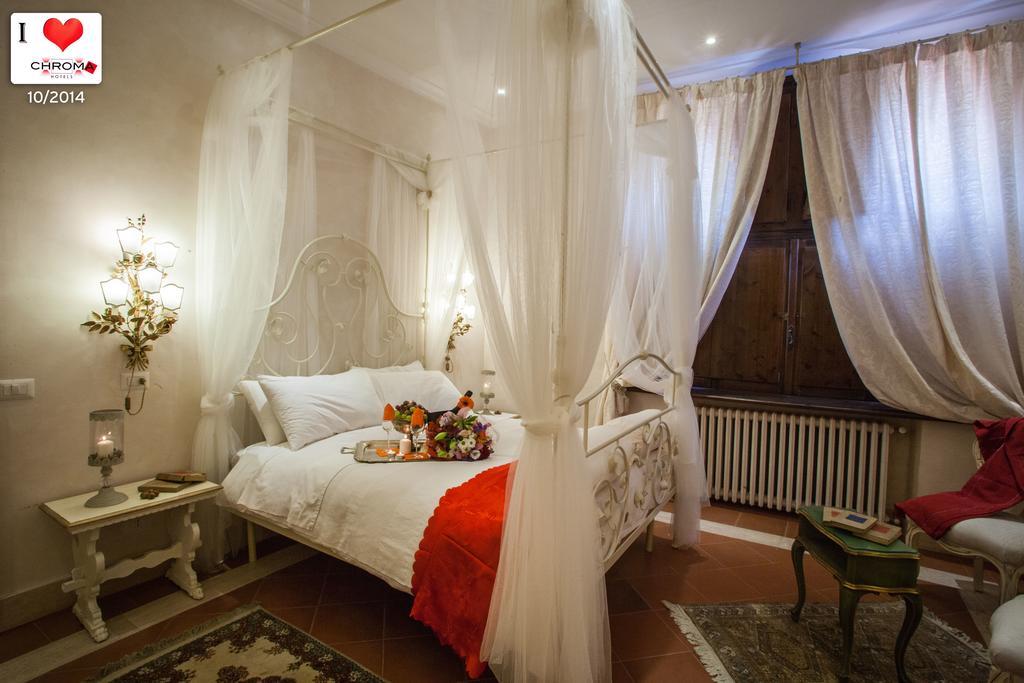 Bed and Breakfast Chroma Domus Fiano Romano Pokoj fotografie