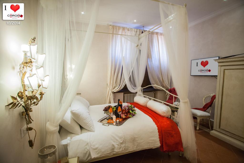 Bed and Breakfast Chroma Domus Fiano Romano Pokoj fotografie