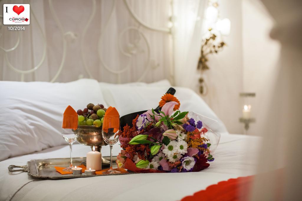 Bed and Breakfast Chroma Domus Fiano Romano Pokoj fotografie