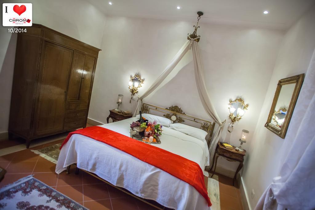 Bed and Breakfast Chroma Domus Fiano Romano Pokoj fotografie