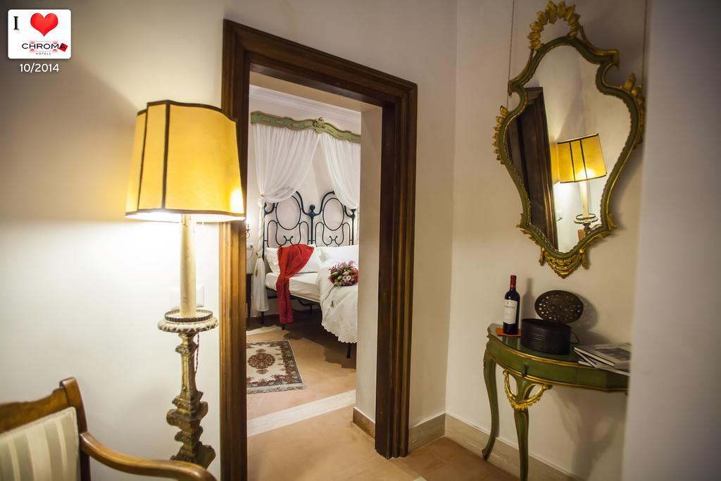 Bed and Breakfast Chroma Domus Fiano Romano Pokoj fotografie