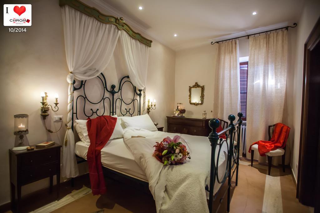 Bed and Breakfast Chroma Domus Fiano Romano Pokoj fotografie