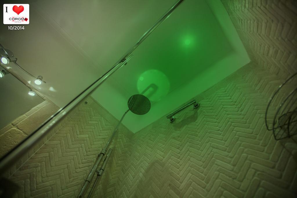 Bed and Breakfast Chroma Domus Fiano Romano Pokoj fotografie